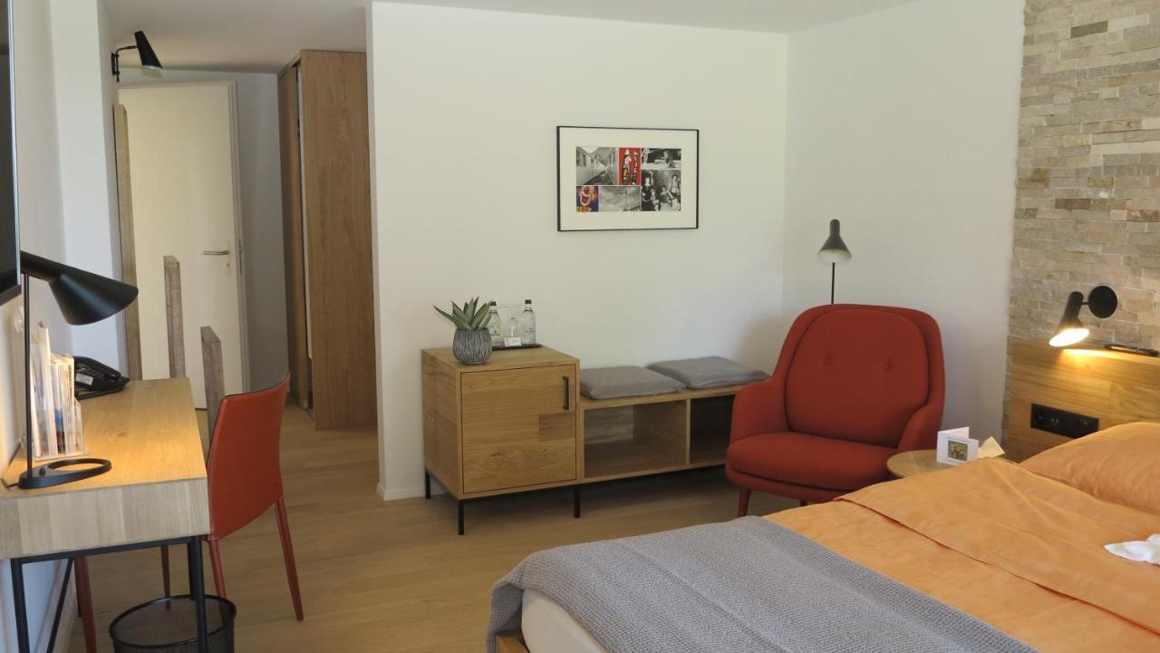 Hotel Lilienberg Ermatingen Zewnętrze zdjęcie
