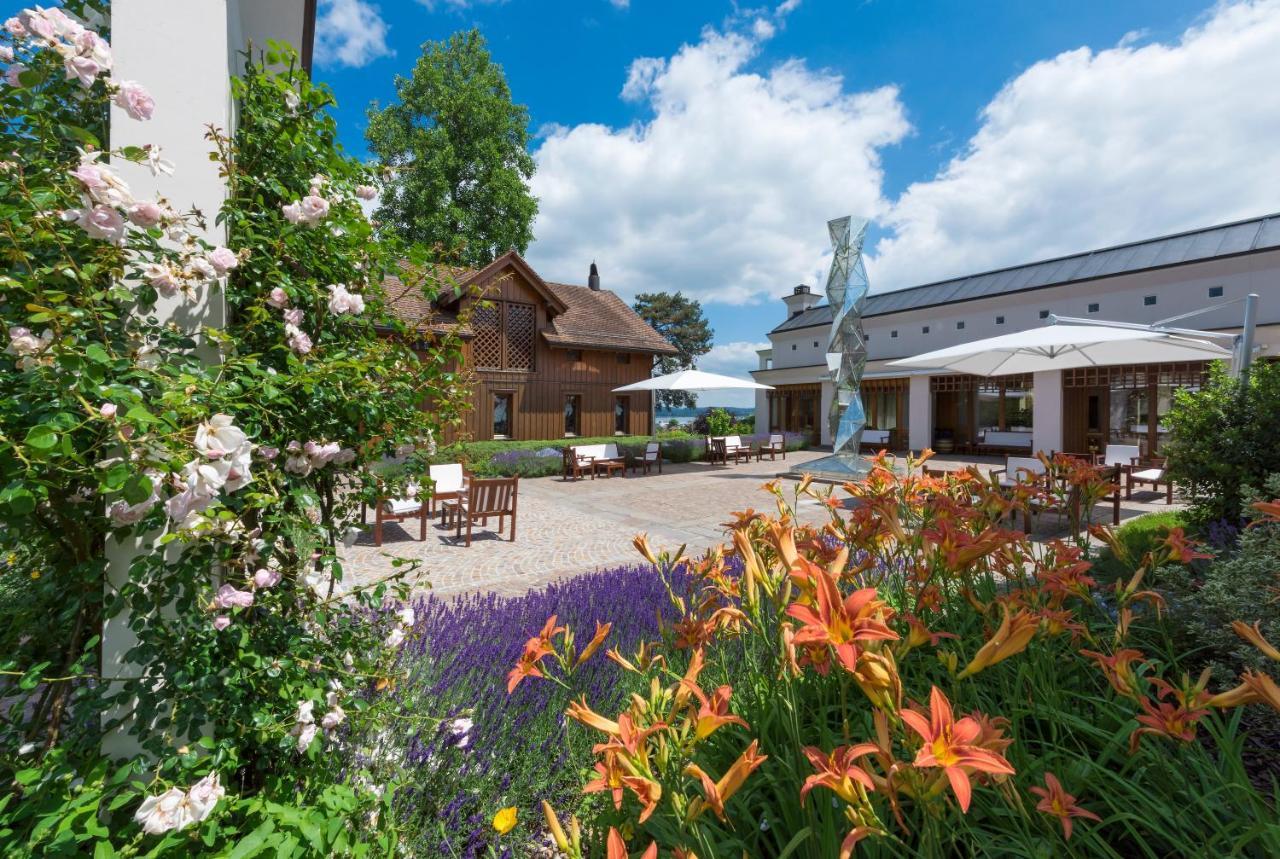 Hotel Lilienberg Ermatingen Zewnętrze zdjęcie