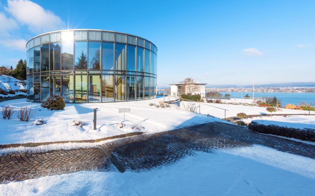 Hotel Lilienberg Ermatingen Zewnętrze zdjęcie