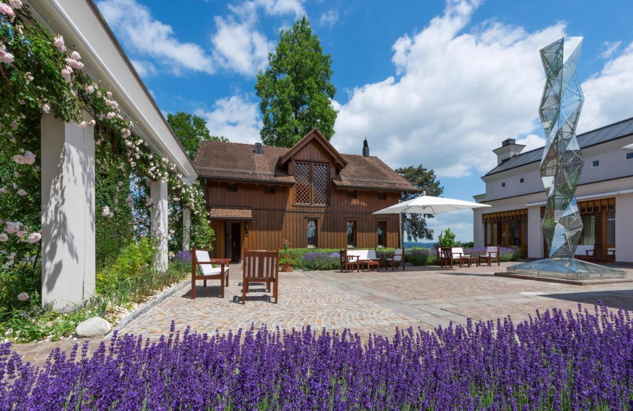Hotel Lilienberg Ermatingen Zewnętrze zdjęcie