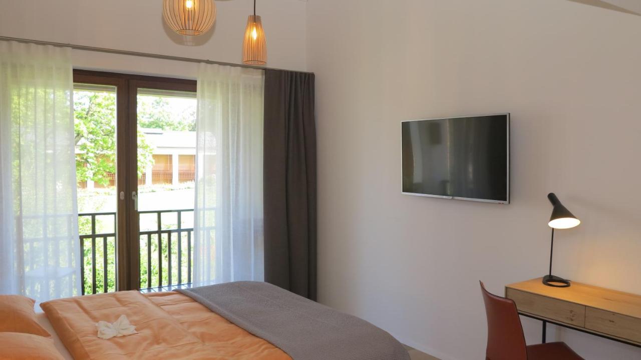 Hotel Lilienberg Ermatingen Zewnętrze zdjęcie
