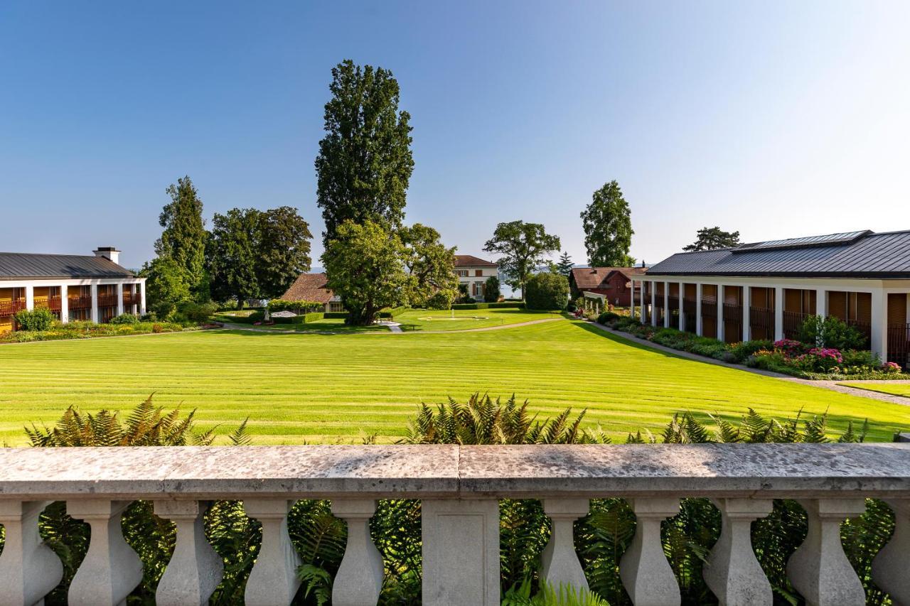 Hotel Lilienberg Ermatingen Zewnętrze zdjęcie