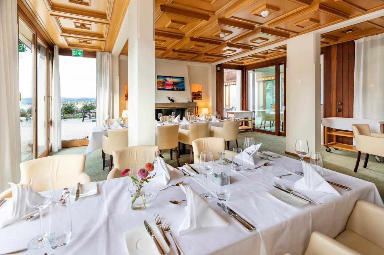 Hotel Lilienberg Ermatingen Zewnętrze zdjęcie
