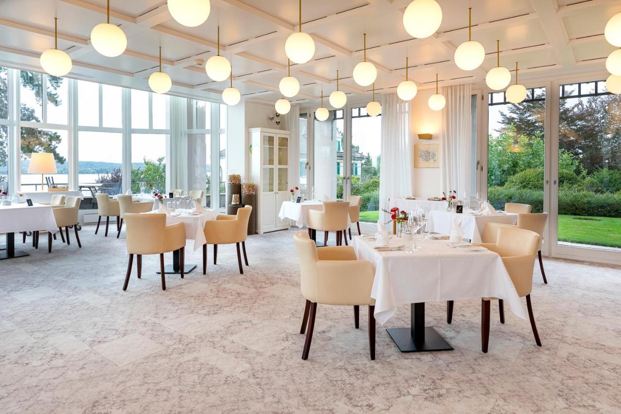 Hotel Lilienberg Ermatingen Zewnętrze zdjęcie